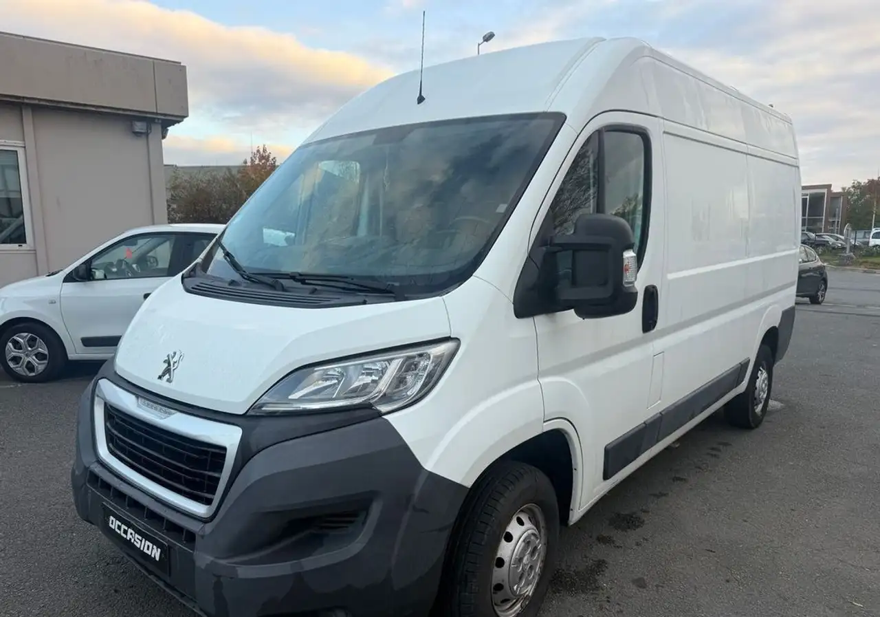 Peugeot Boxer