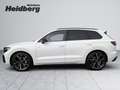 Volkswagen Touareg R-Line BLACK IQ 22" AHK Luftfhw. PANO FACELIFT Blanco - thumbnail 5