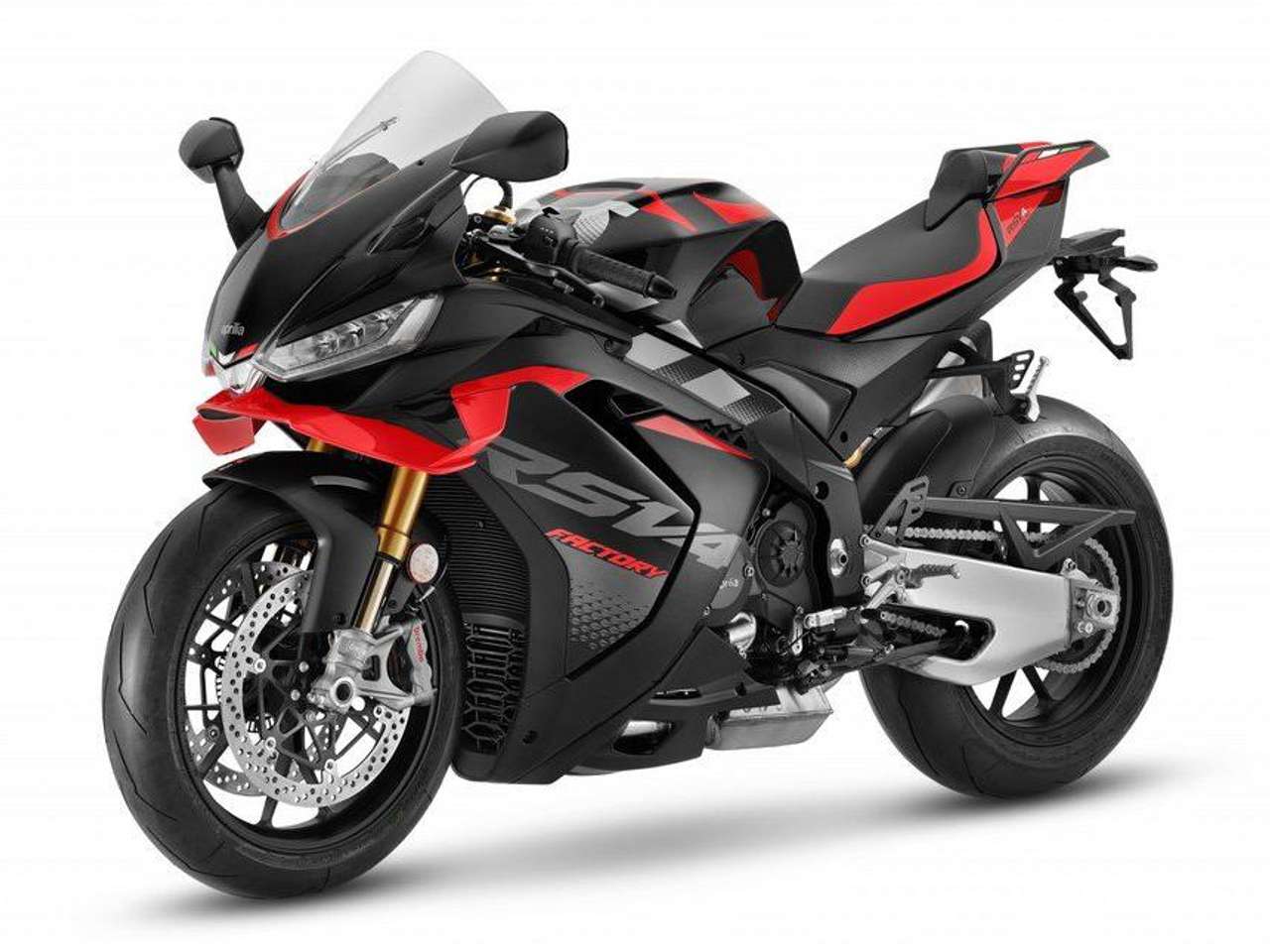 Aprilia RSV4 factory 2025
