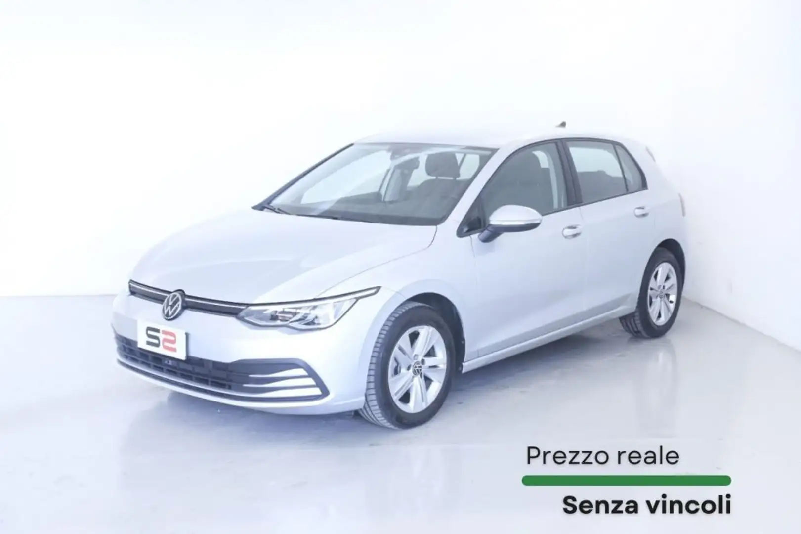 Volkswagen Golf 2.0 TDI DSG SCR Life / Neopatentati Argento - 1