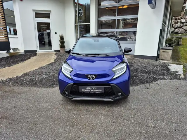 Toyota Aygo X Explore