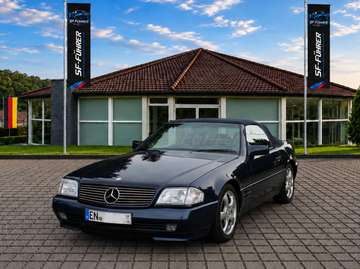 SL-Klasse, SL 300, Schalter