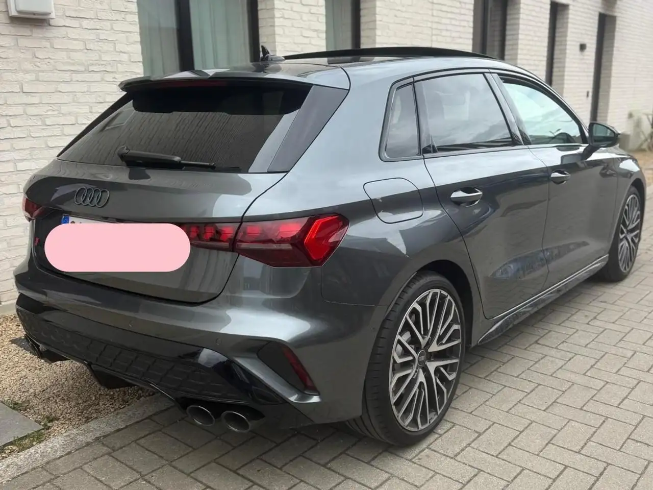 Audi S3 2026