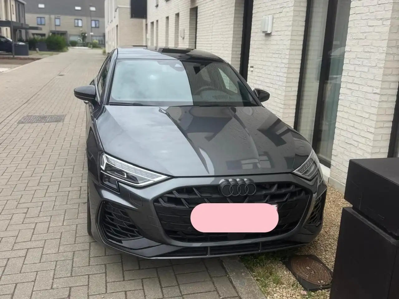 Audi S3 2026