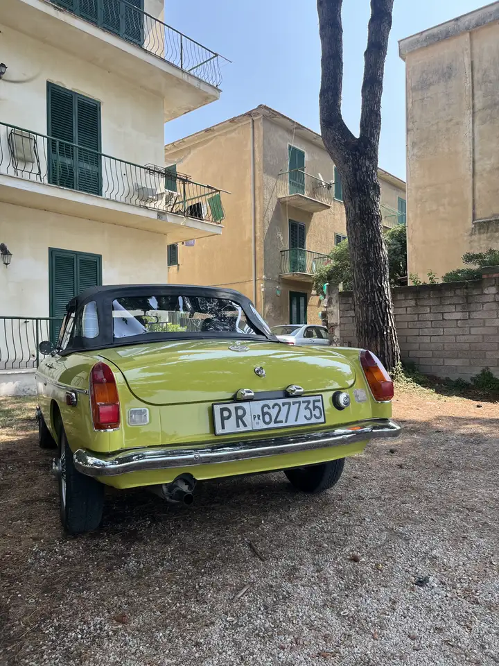 MG MGB, foto 2