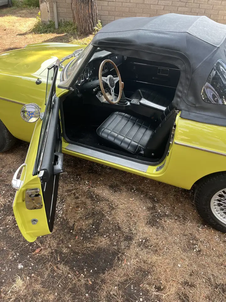 MG MGB, foto 4