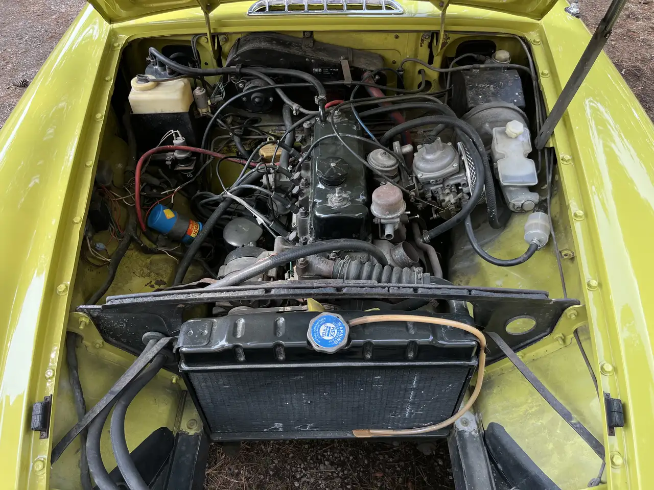 MG MGB, foto 10