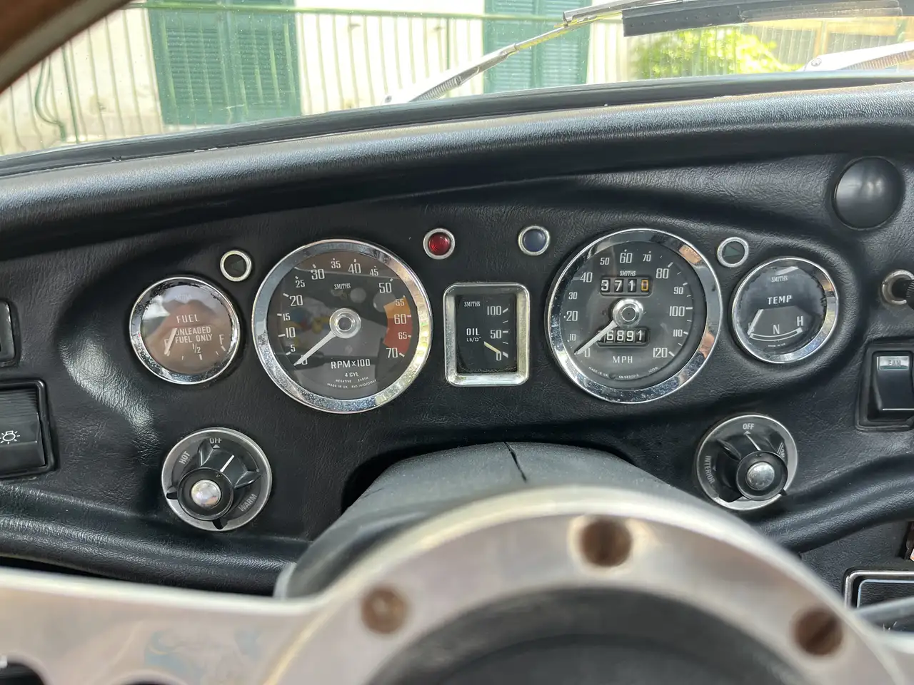 MG MGB, foto 6