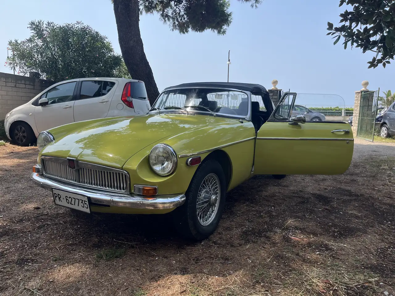 MG MGB, foto 1