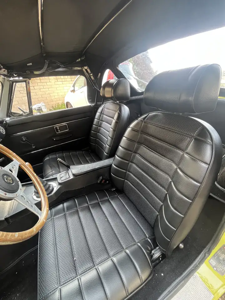 MG MGB, foto 7