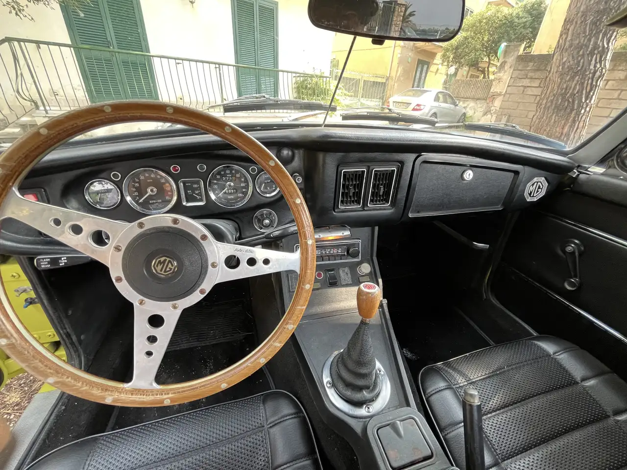 MG MGB, foto 5