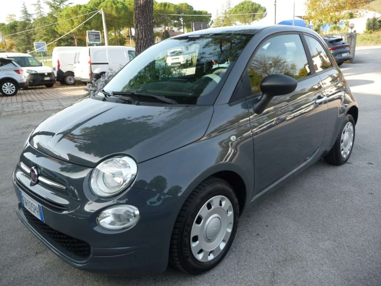 Fiat 500 1.2 Pop km34000