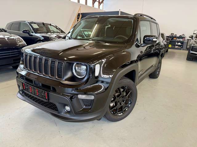Imagine Jeep Renegade Limited Plug-In-Hybrid 4xe 132 KW