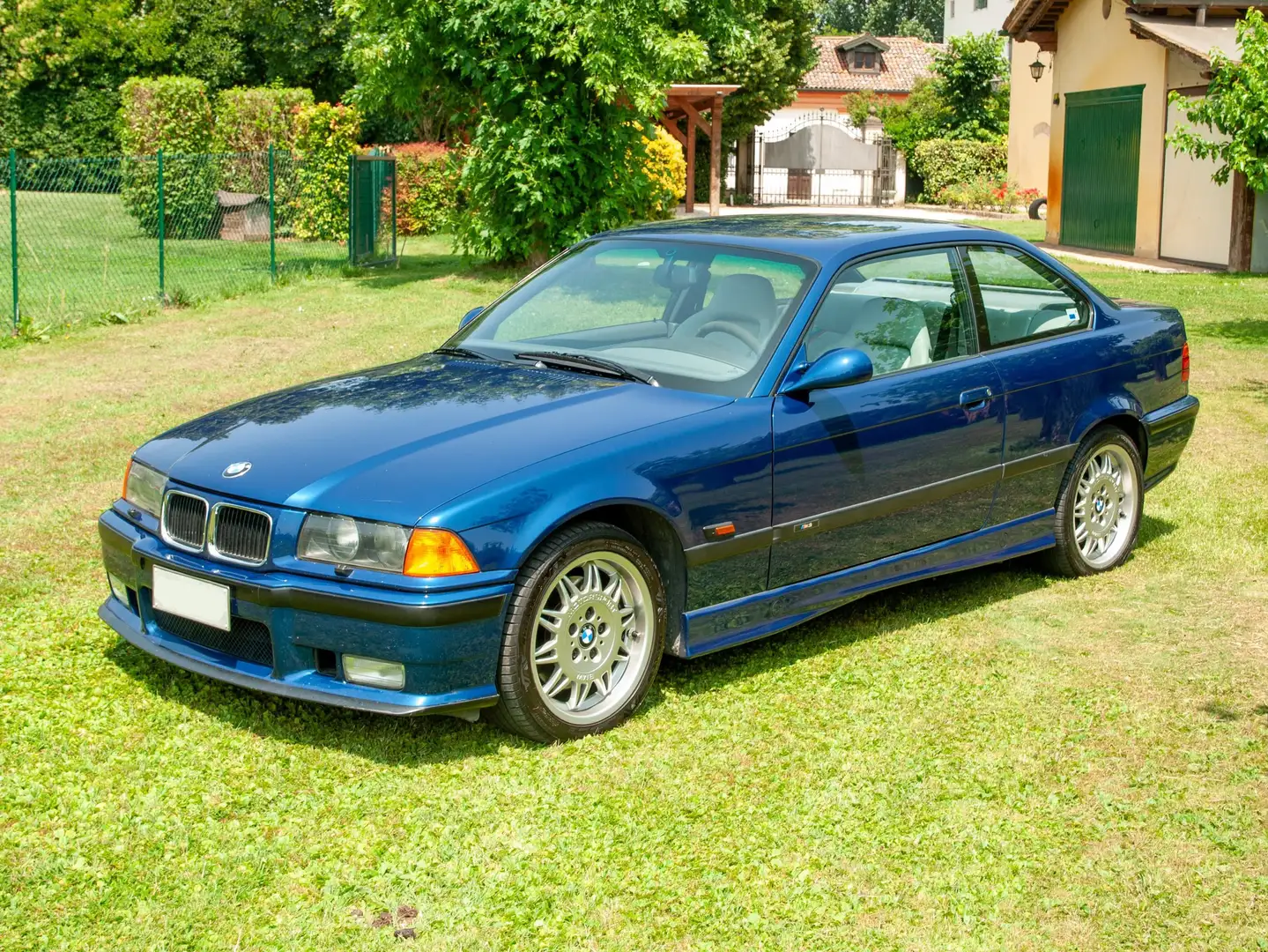 BMW M3 M3 3.0 Coupe - 1