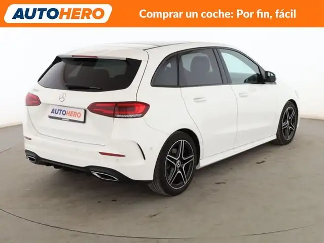 Mercedes-Benz B-Class view 6