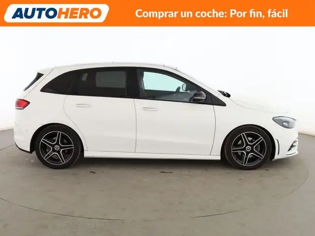Mercedes-Benz B-Class view 7