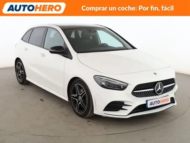 Mercedes-Benz B-Class view 8