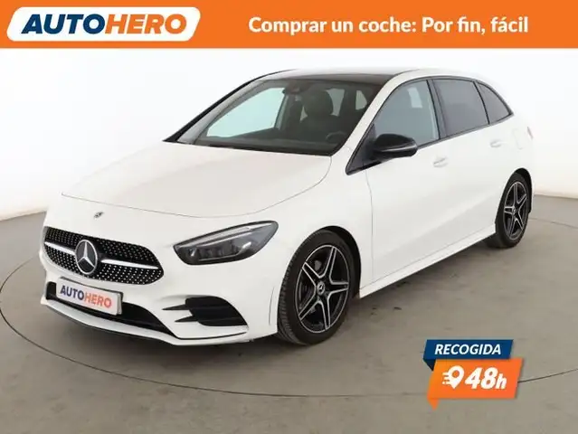 2022 Mercedes-Benz B-Class in White for sale