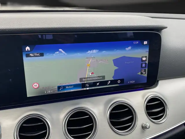 Mercedes-Benz E-Class view 15