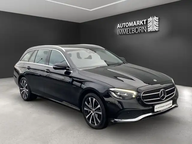 2021 Mercedes-Benz E-Class in Black for sale