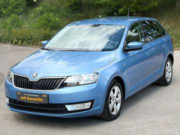 Rapid Spaceback 1,6 TDI Ambition Green tec 1.Be...