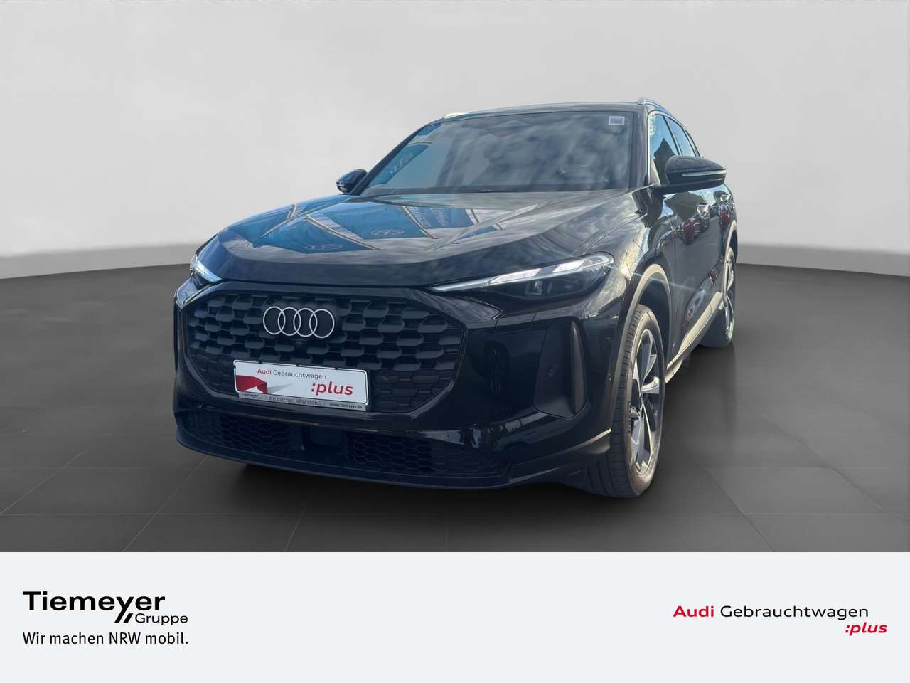 Audi Q5 — Audi Q5 TFSI Q LEDER AHK LM20
