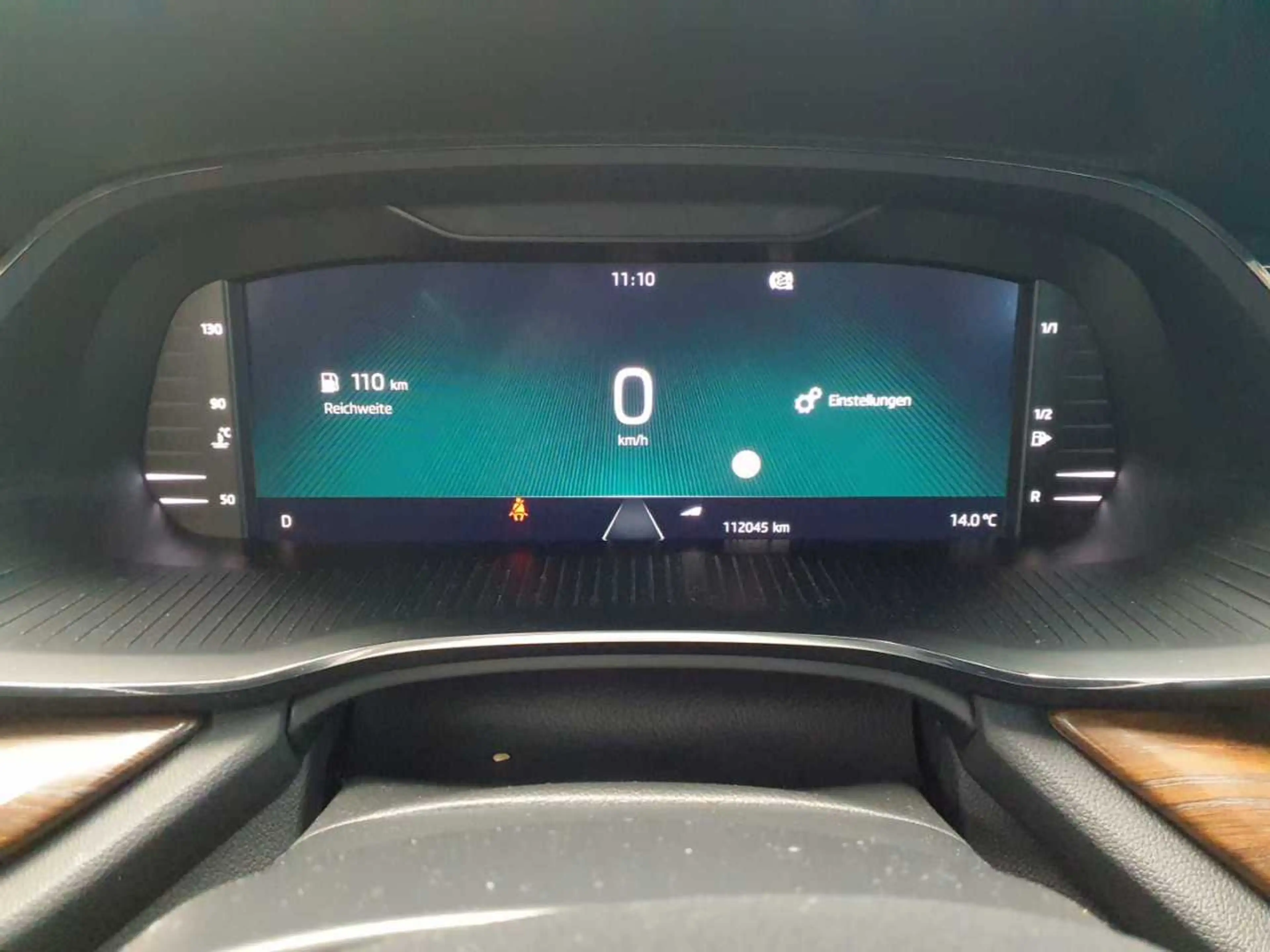 Skoda Octavia Octavia Combi 2.0 TSI DSG 4x4 Scout Navi — photo 11
