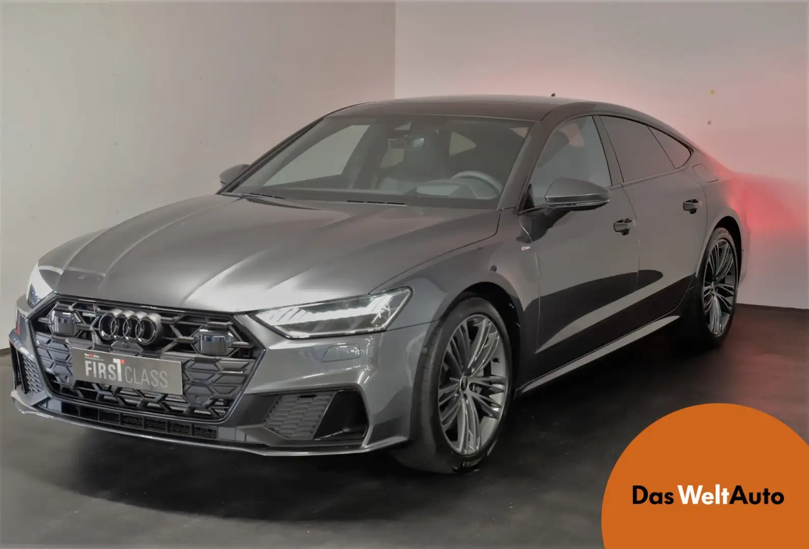 Audi A7 50 TFSI e quattro PA Gris - 1
