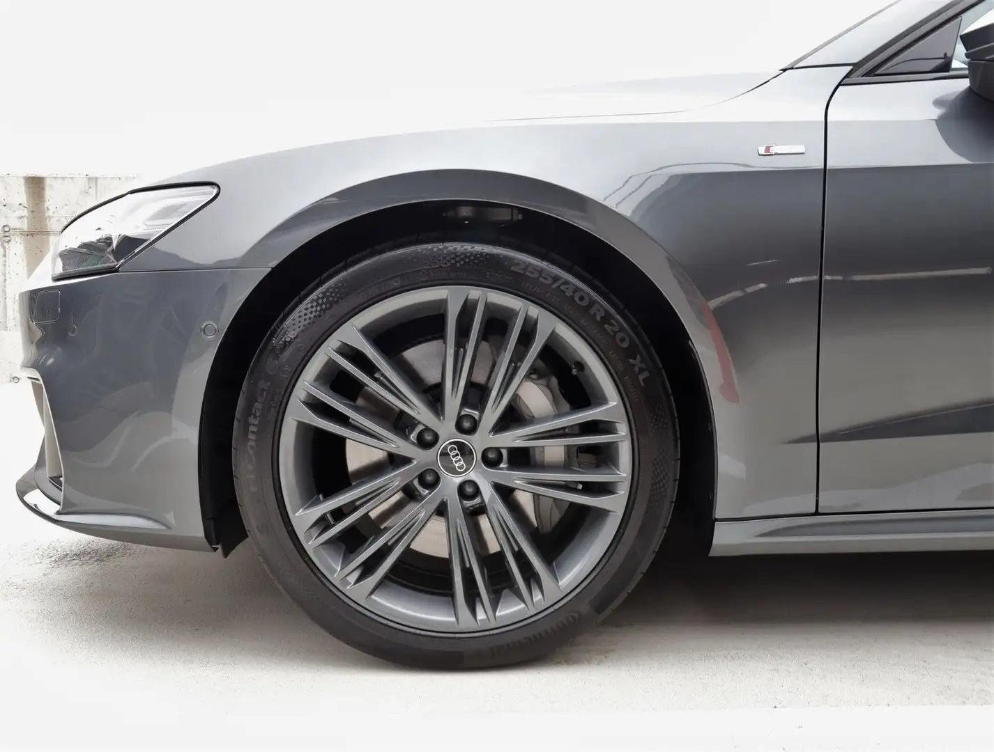Audi A7 50 TFSI e quattro PA Gris - 2