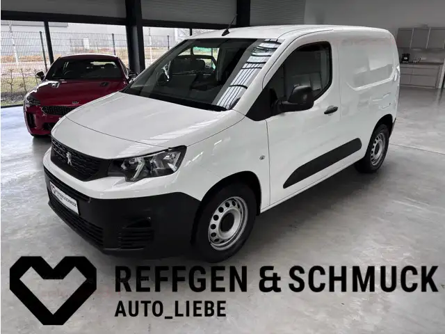 Peugeot Partner GRIP L1 KLIMA+EINPARKHILFE+BLUETOOTH+1HD