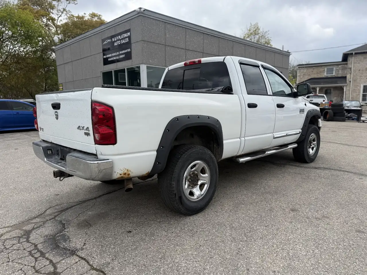 Dodge RAM photo Dodge RAM