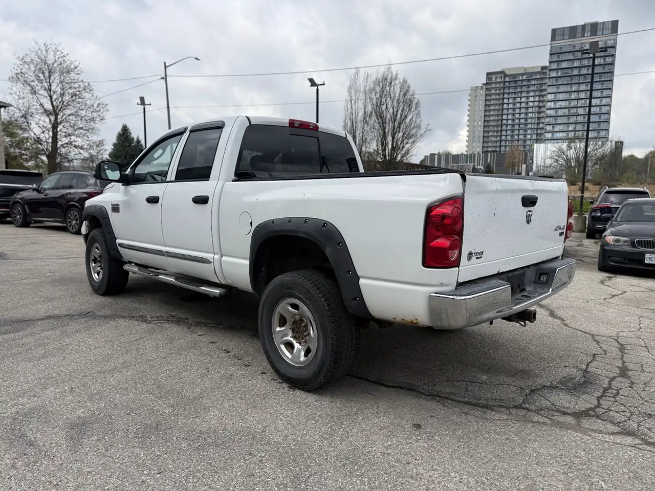 Dodge RAM photo Dodge RAM
