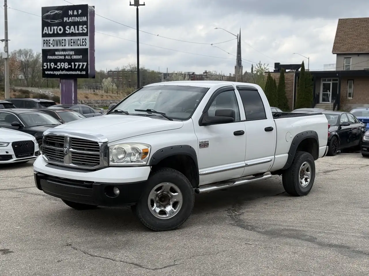 2007 Dodge RAM