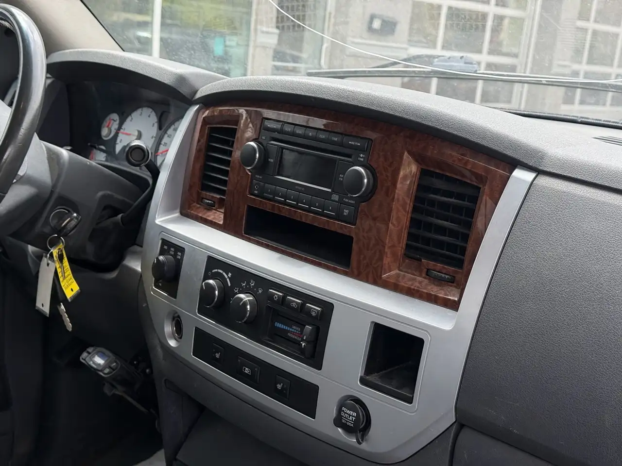 Dodge RAM photo Dodge RAM