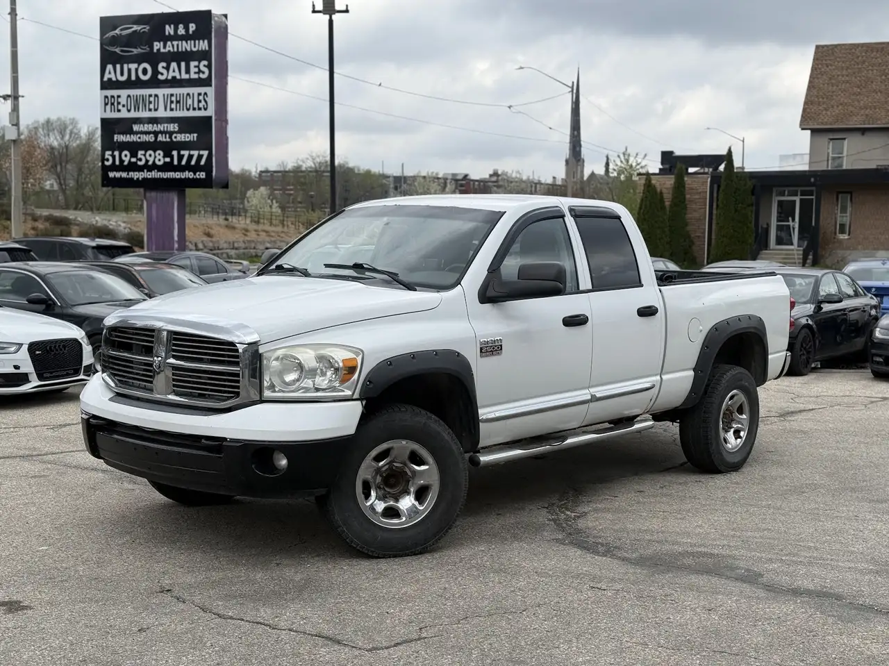 2007 Dodge RAM