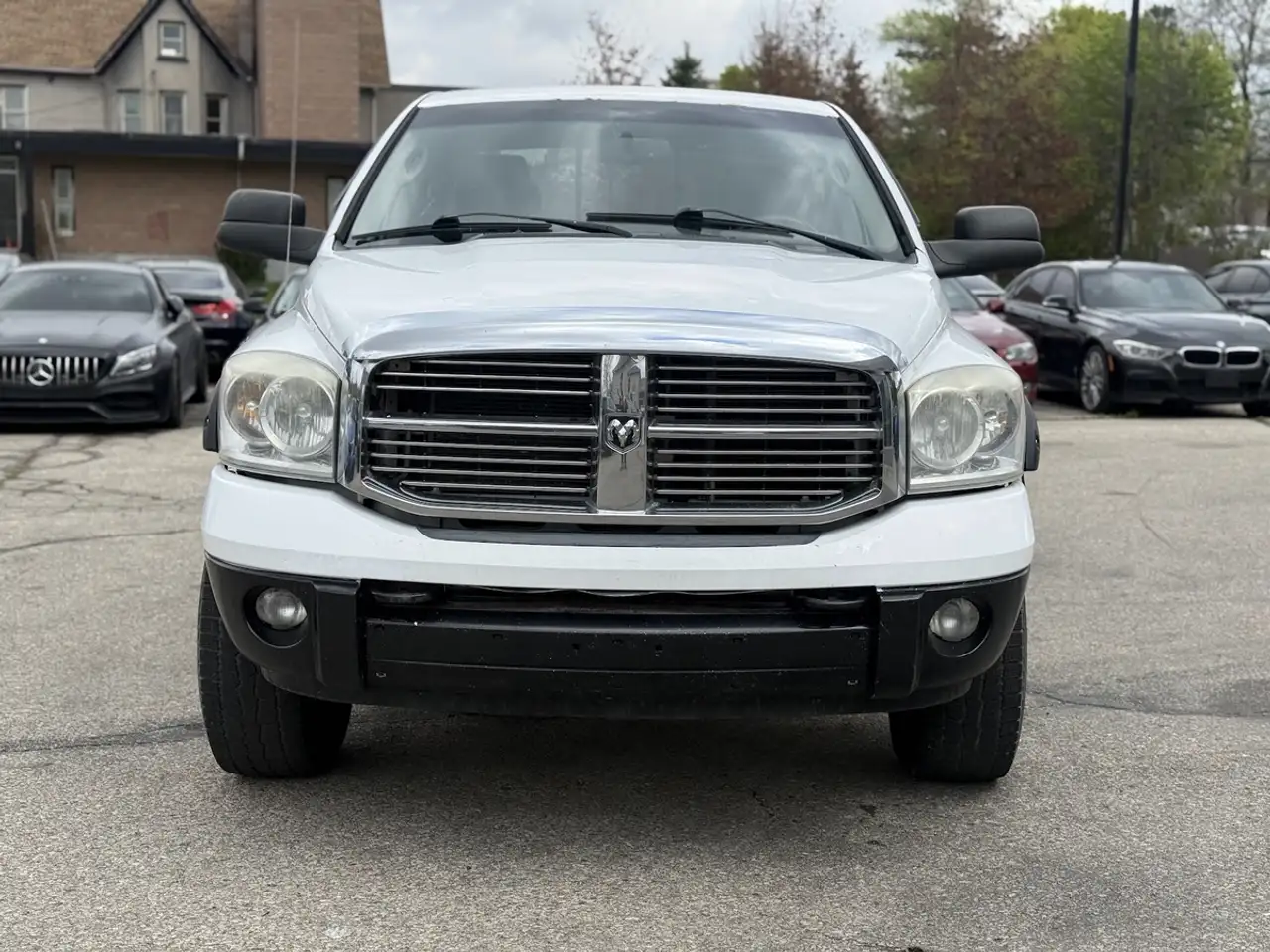 Dodge RAM photo Dodge RAM