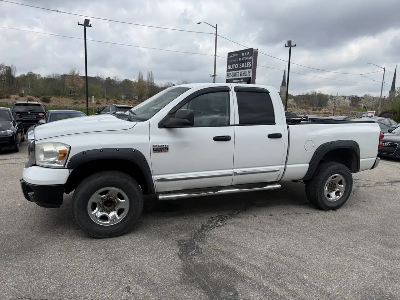 Dodge RAM photo Dodge RAM