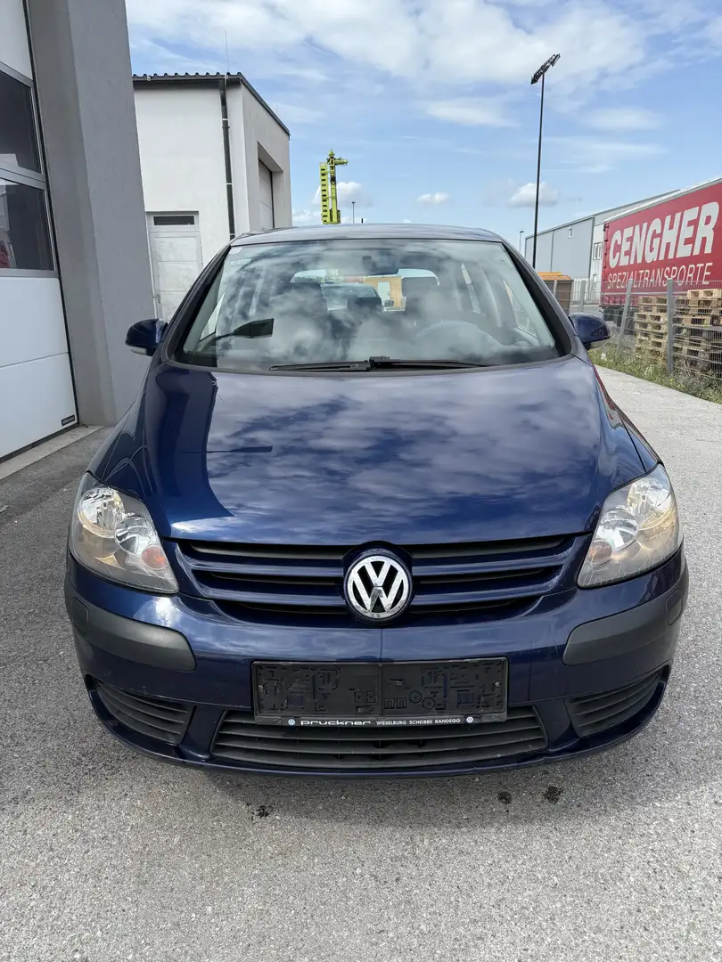Volkswagen Golf Plus 1,9 TDI / Parksensoren - 1