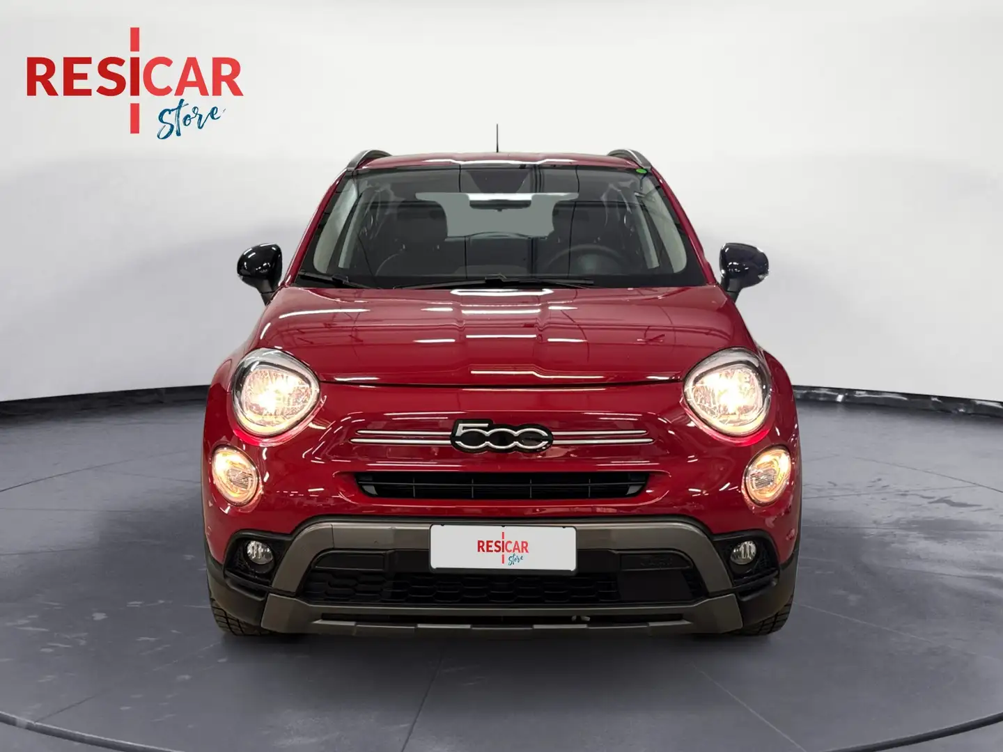Fiat 500X X 1.6 Multijet Cross Rouge - 2