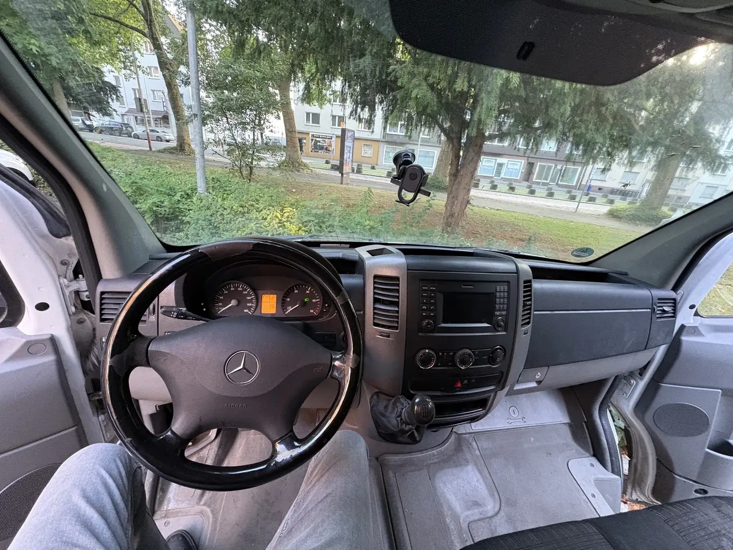 Mercedes-Benz Sprinter 312 D 903.422 - 1