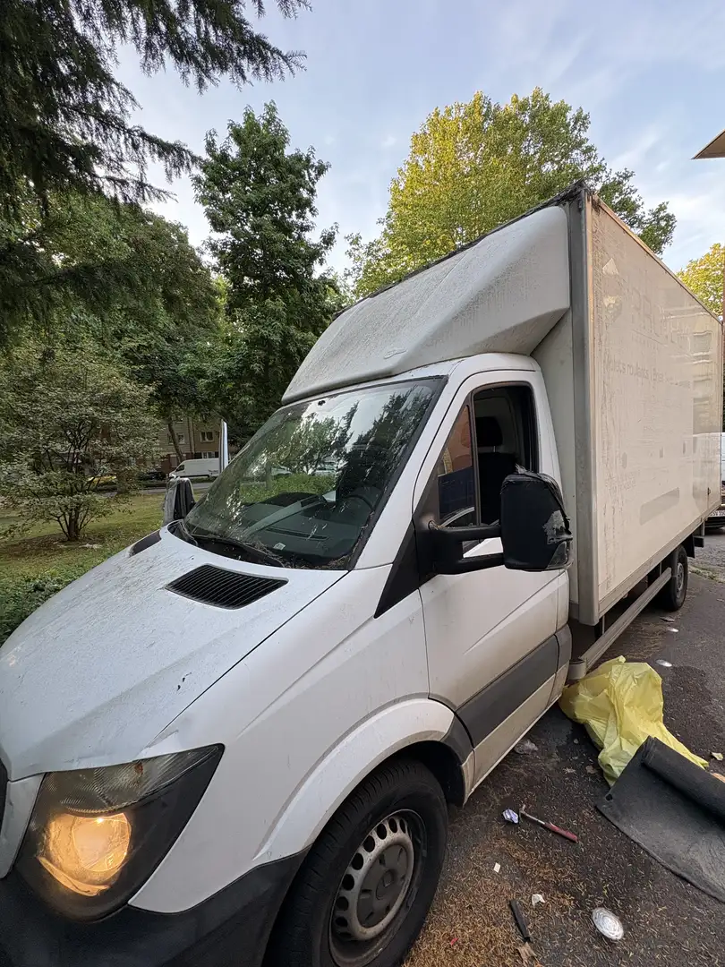 Mercedes-Benz Sprinter 312 D 903.422 - 2