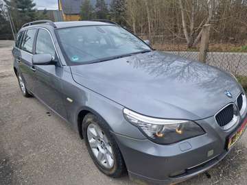 5er Touring 520i Touring