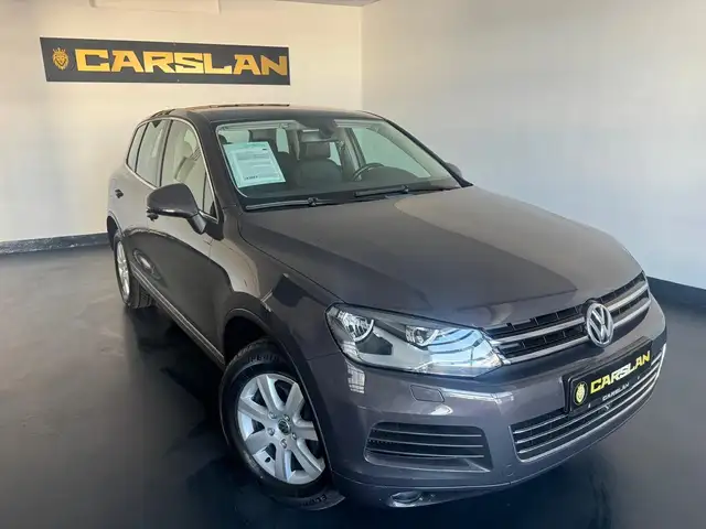 2011 Volkswagen Touareg in Grey for sale