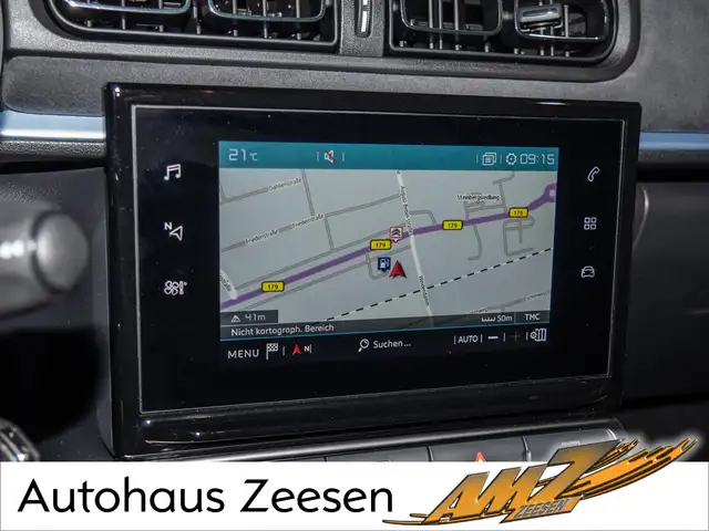 Citroen C3 view 8