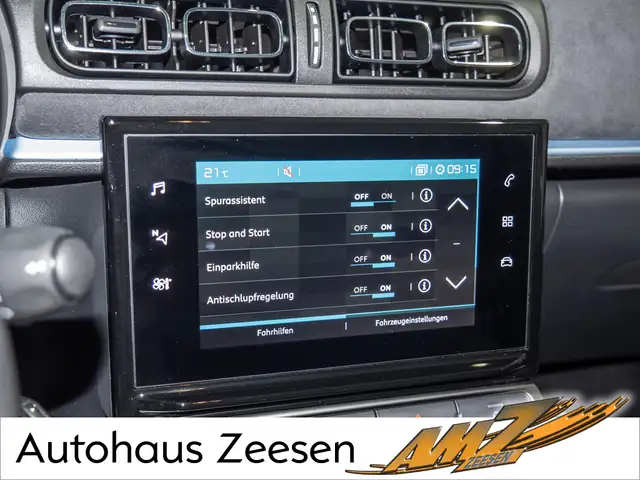 Citroen C3 view 9