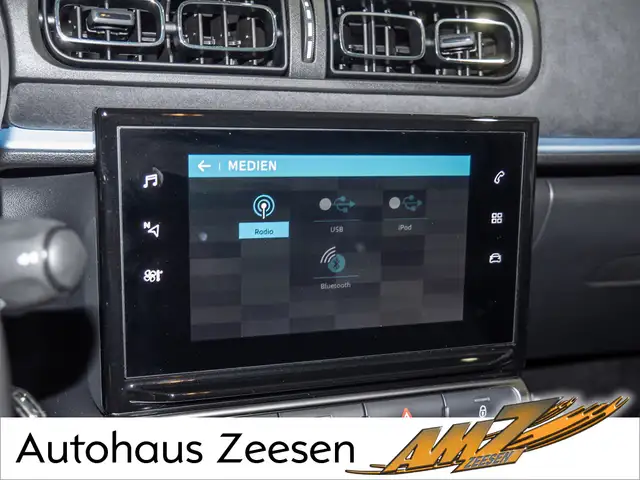 Citroen C3 view 10