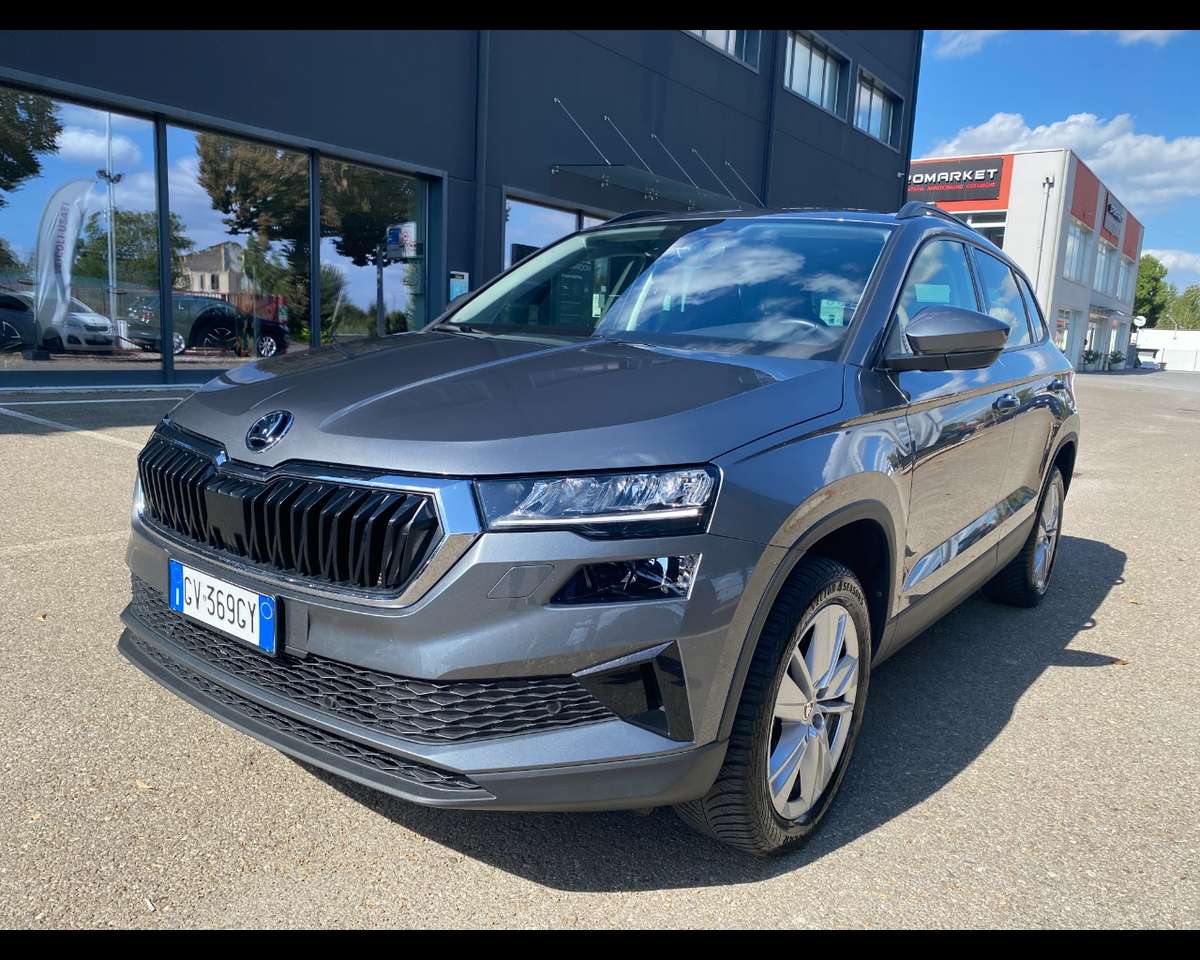 Skoda Karoq 1.5 tsi Executive dsg