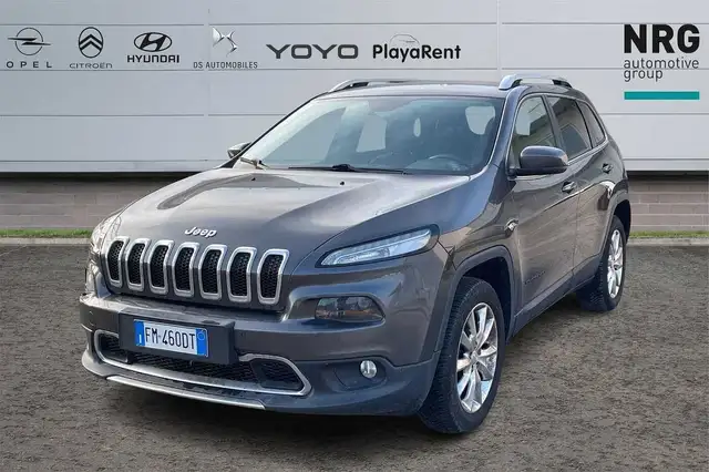 Jeep Cherokee 4ªs. 14-18 2.2 Mjt II 4WD Active Drive I Limited