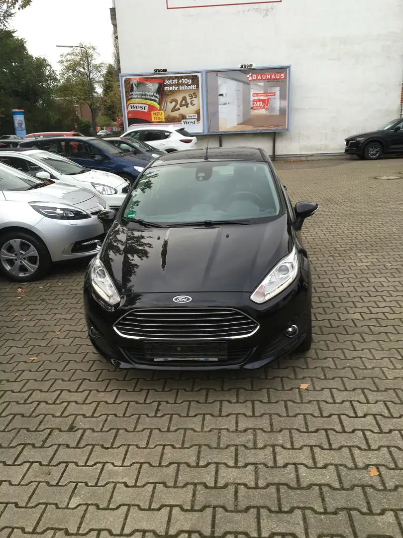 Ford Fiesta 1.0 EcoBoost SYNC Edition - 1