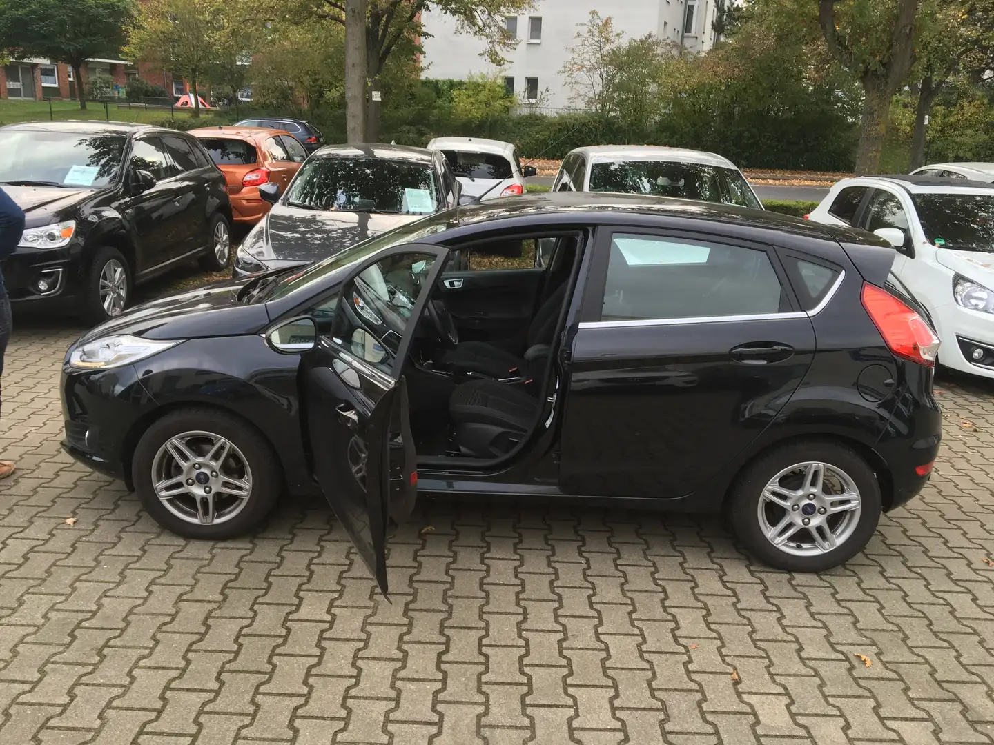 Ford Fiesta 1.0 EcoBoost SYNC Edition - 2